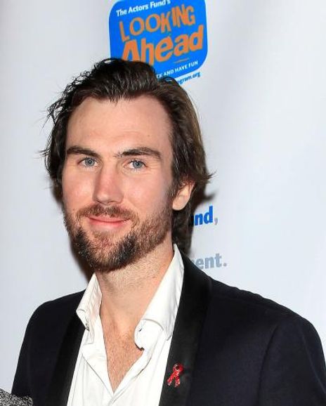 Tarquin Wilding Headshot