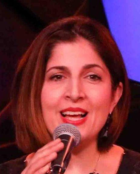 Melissa Stylianou Headshot