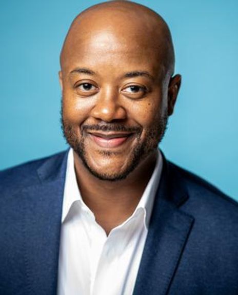 Jorell Williams Headshot