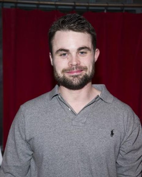 Peter Hannah Headshot