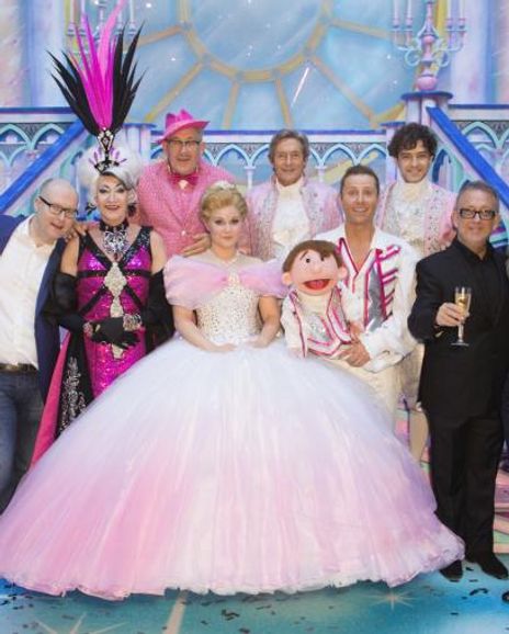 Jim Davidson Headshot