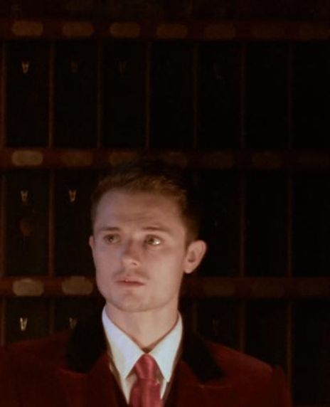 Daniel Whiley Headshot