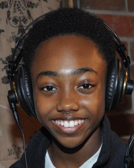 Melika Hurd Headshot