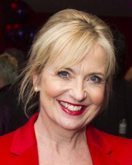 Carol Kirkwood Headshot
