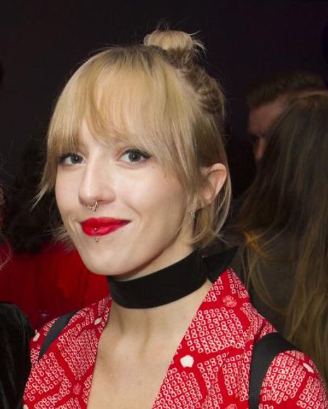 Freya Edmondson Headshot