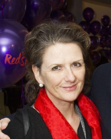 Linda Ruth Williams Headshot