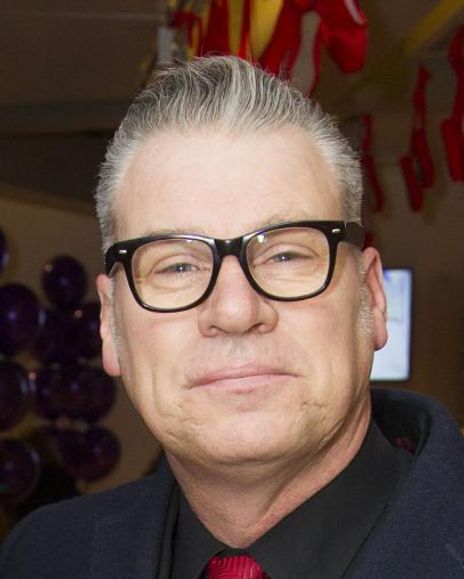 Mark Kermode Headshot