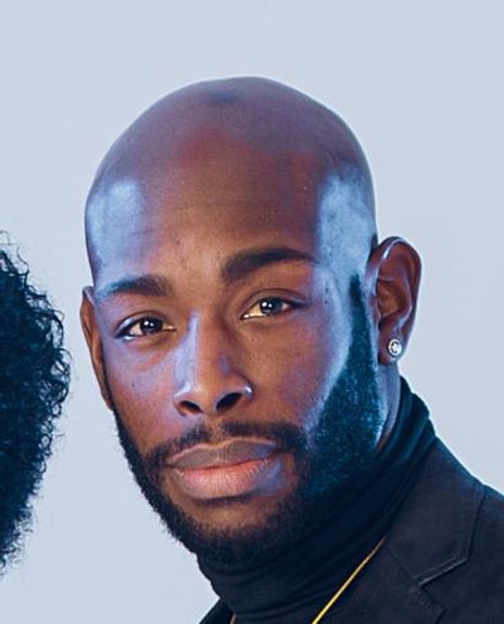 Donald Jone Headshot