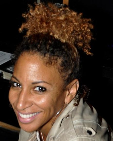 Lana Gordan Headshot