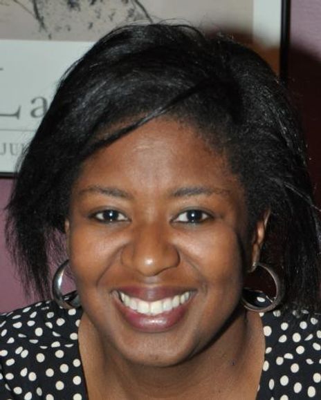 Natasha Yvette Willias Headshot
