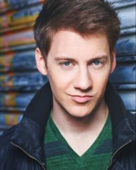 Scot Cahoon Headshot