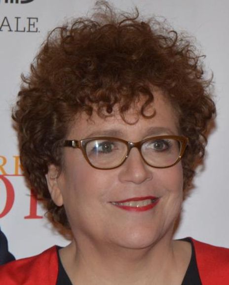 Judith Clubman Headshot