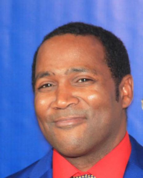 Darius Cottrell Headshot