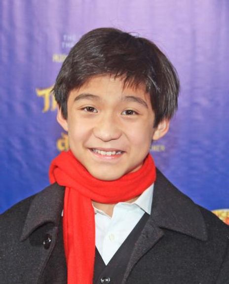 Forrest Wheeler Headshot