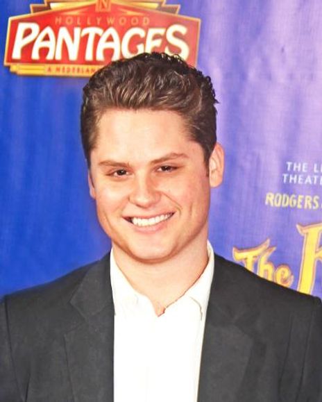 Matt Shively Headshot