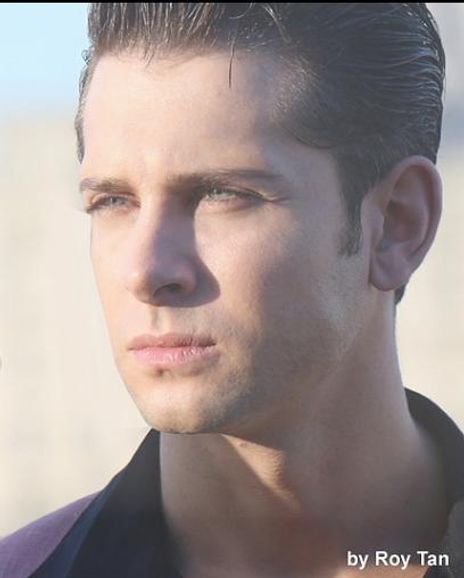 Matt Wycliffe Headshot