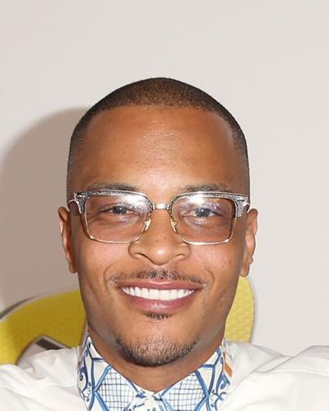 Tip TI Harris Headshot