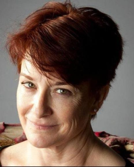 Jeanmarie Simpson Bishop Headshot