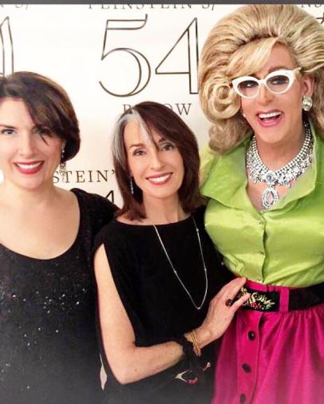 Maree-Johnson Baruch Headshot