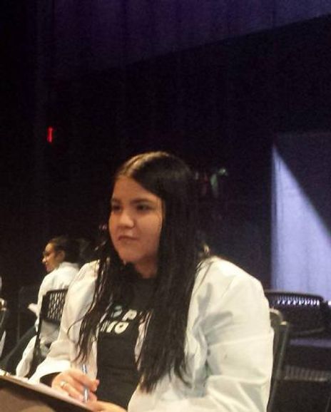 Angelina Meccariello Headshot