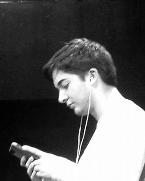 Bobby DellaCamera Headshot