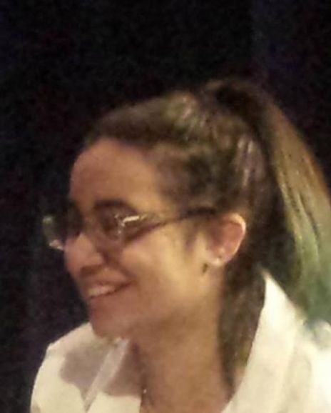 Briana Diaz Headshot