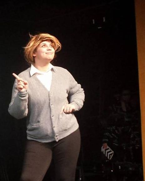 Samantha Paquette Headshot