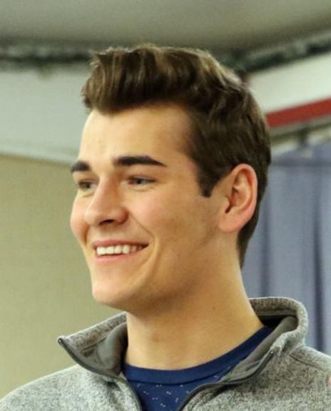 Zach Seabaugh Headshot