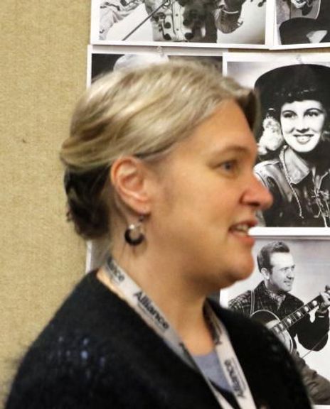 Celise Kalke Headshot