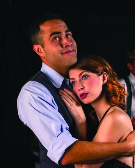 Magdiel Carmona Headshot