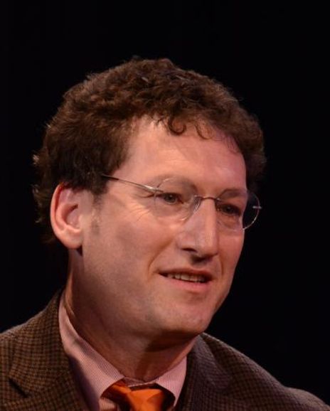 Andrew M Flesher Headshot