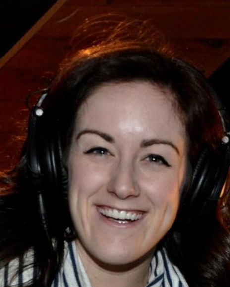 Amy von Norstrand Headshot