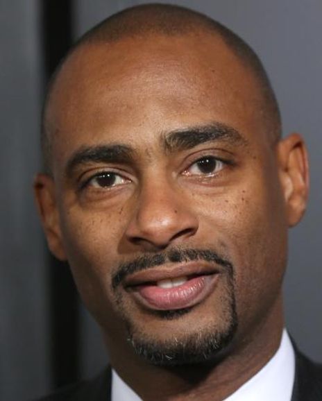 Charles D King Headshot