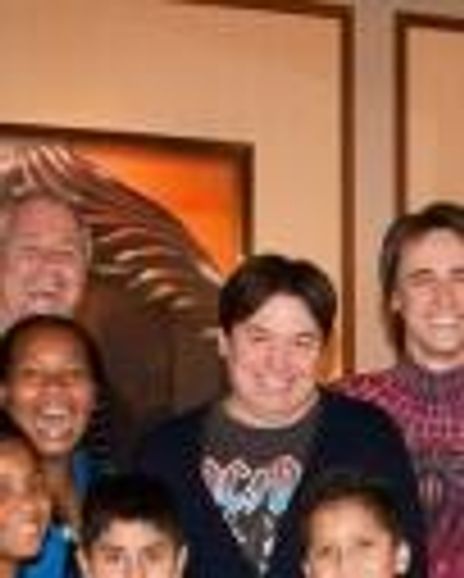 Mike Myers Headshot