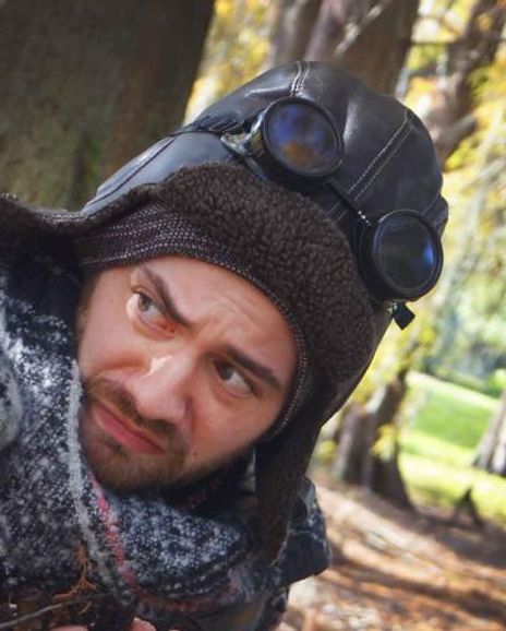 Kody Grassett Headshot