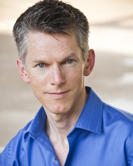 Matthew Dirst Headshot