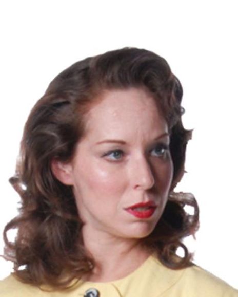 Sarah Jane Fridlich Headshot