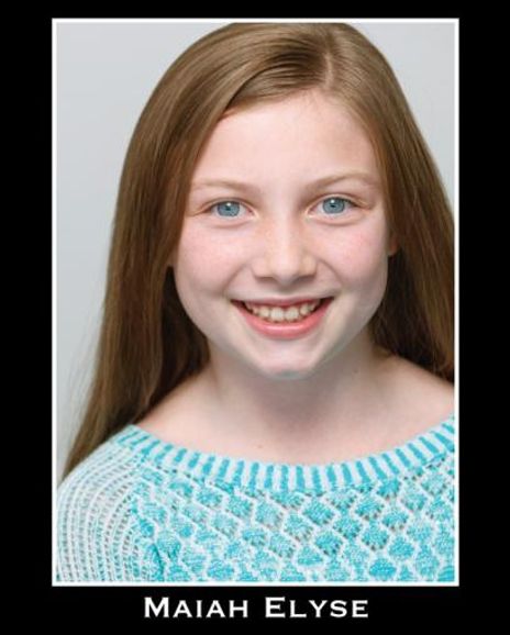 Maiah Elyse Headshot