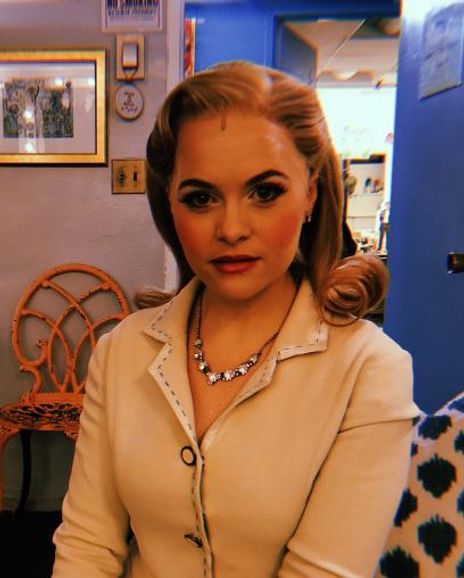 Hannah Dowdy Headshot