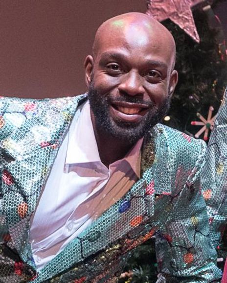 Jason Payton Headshot