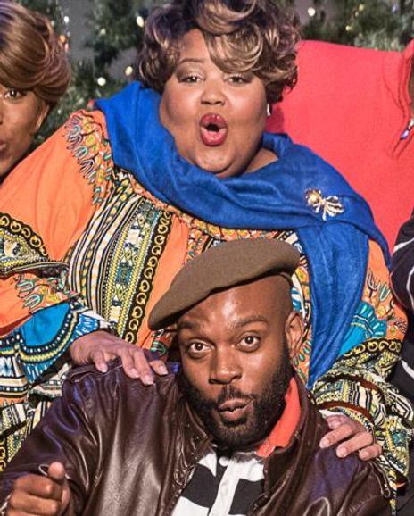 Orlanders Jones Headshot