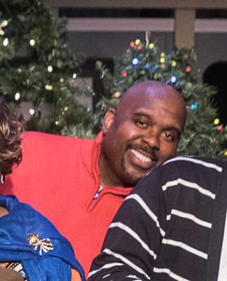 Enjolee Williams Headshot