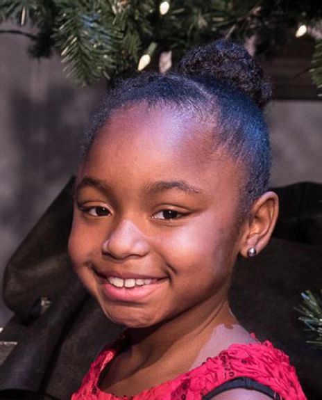 Samaya Holmes Headshot