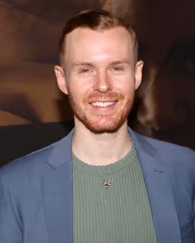 Zach McNally Headshot