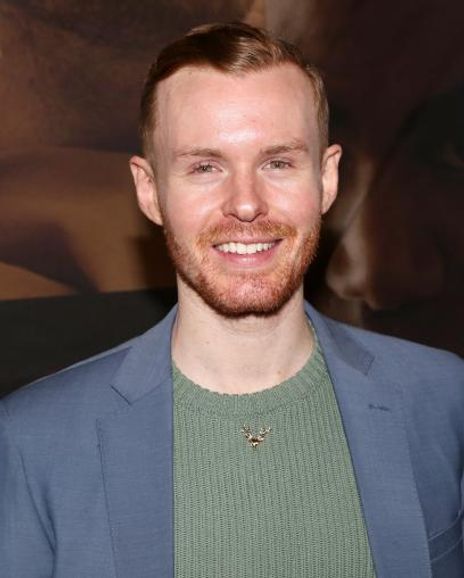 Zach McNally Headshot