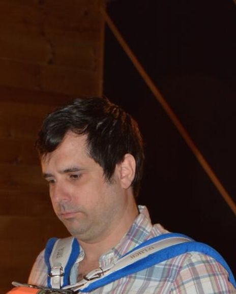 Joshua Camp Headshot