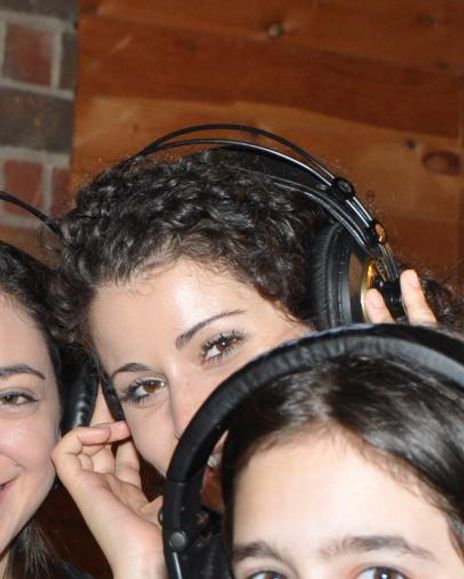 Sarah Benko Headshot