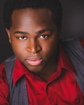 Darius J. Manuel Headshot