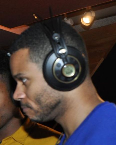 Thay Floyed Headshot