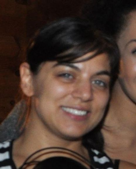 Nadia DiGialonardo Headshot